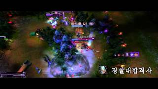 7/29~31 League Of Legends Korea Pentakill Movie