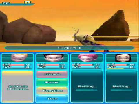 code lyoko fall of xana game play