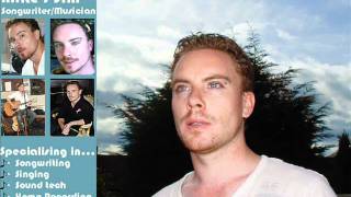 Unplugged acoustic - Nobody cares too much - by Mike J Sim