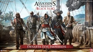 Tráiler CGI: Desafía a los Imperios - Assassin's Creed 4 Black Flag [ES]