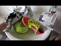 How To Clean Soccer Cleats & Footballs | Fußballschuhe reinigen by freekickerz