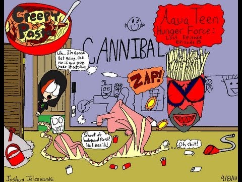 Fuck i'd Teen hunger force photos wake the