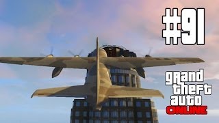 GTA V ONLINE Online | "MISIÓN RASCACIELOS!!" #91 - GTA 5 ONLINE Gameplay