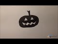 Thumbnail 3 for Cómo Dibujar La Silueta De Una Calabaza De Halloween Thumbnail 3 for Cómo Dibujar La Silueta De Una Calabaza De Halloween