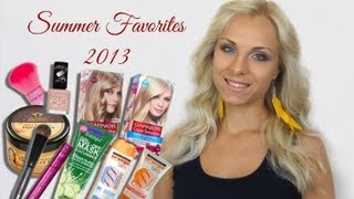 Фавориты ЛЕТА / Август 2013 / SUMMER Favorites 2013