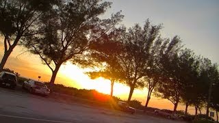 SUNSET BEACH BIKING!! (5-18-14) [142]