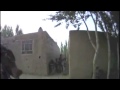 Mortar Team Engaging Taliban in Afghanistan