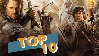 Top 10: Die besten Filmszenen - Platz 5-1