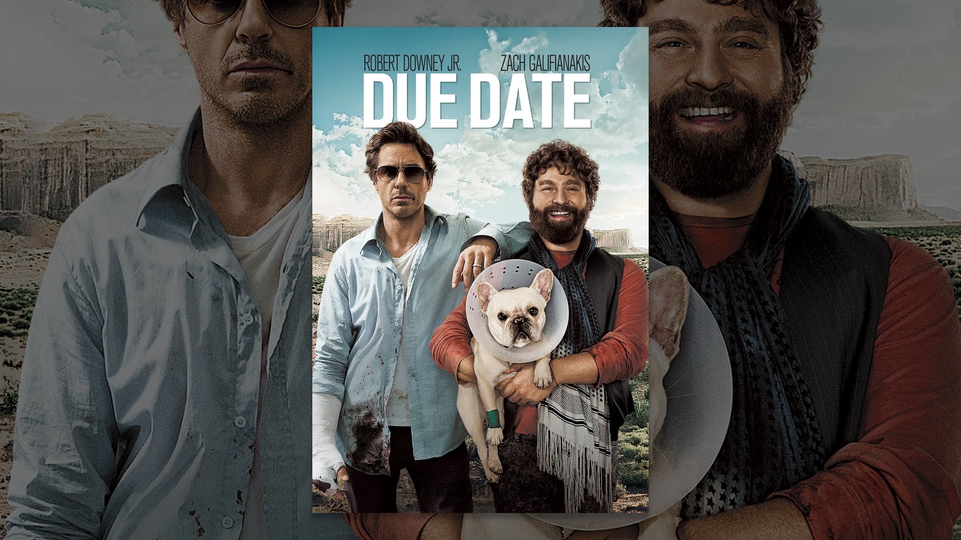 Due Date: movie review - CSMonitor.com