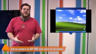 Hoje no Tecmundo (09/04) - S5 torturado, AMD, Windows XP, novo Galaxy de entrada