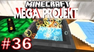 Hausvorschlag erhalten - Minecraft MEGA PROJEKT #36 [Deutsch] [HD] [GommeHD]