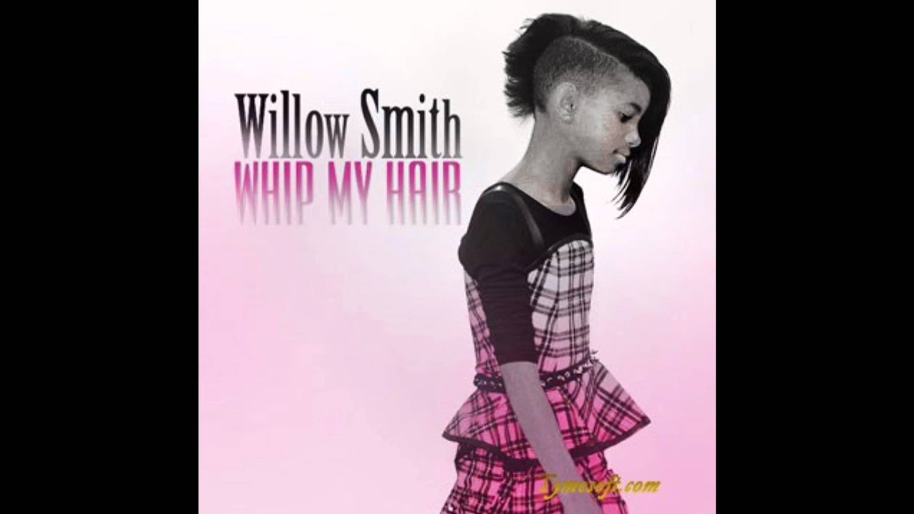 willow smith - whip my hair(speed up) - YouTube