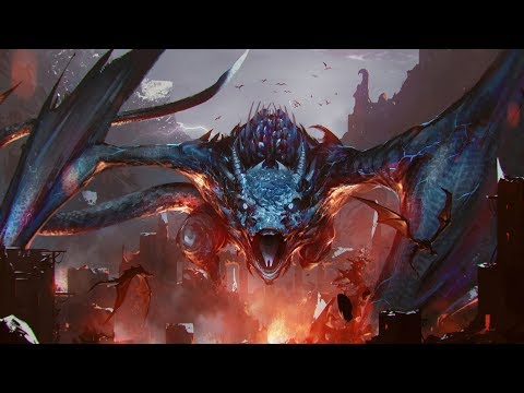 Download Dragon's Wrath | Intense Dark Apocalyptic Battle Mix | 1 Hour Epic Music