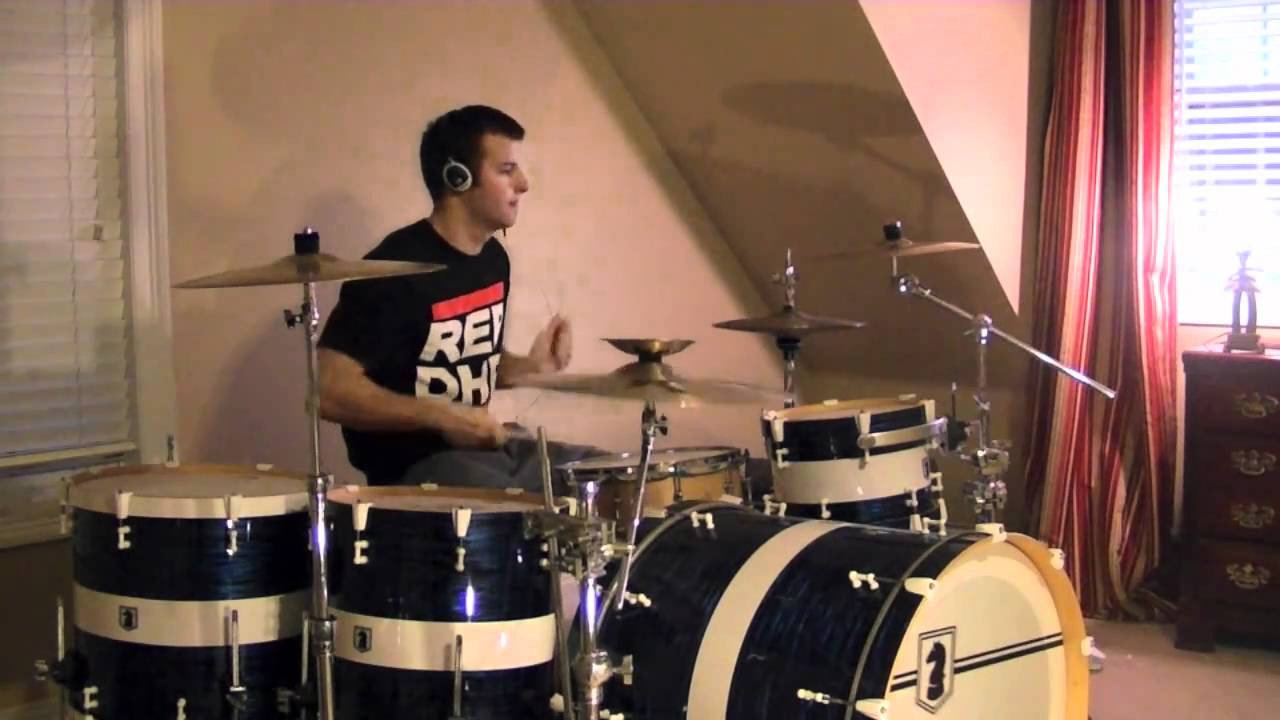 Day to Remember-Monument Drum Cover - YouTube