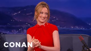 Judy Greer's "Planet Of The Apes" Wedding