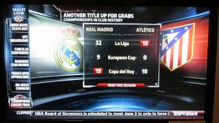 ESPN anchor epic fail on UEFA soccer