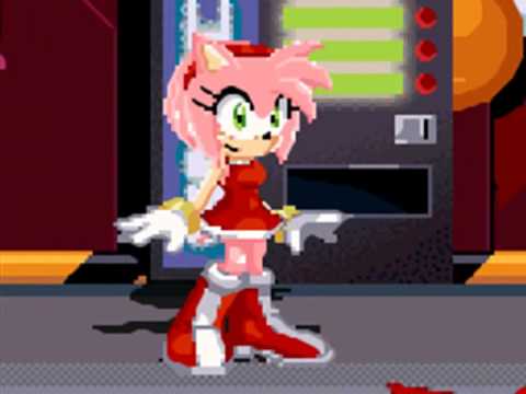 sonic x project game online