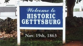 Gettysburg Address At Gettysburg | Abe Lincoln's Gettysburg Address | Gettysburg, PA