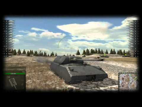 World of Tanks Mouse Tank 