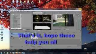 Boris Fx Sony Vegas 11 Free Download