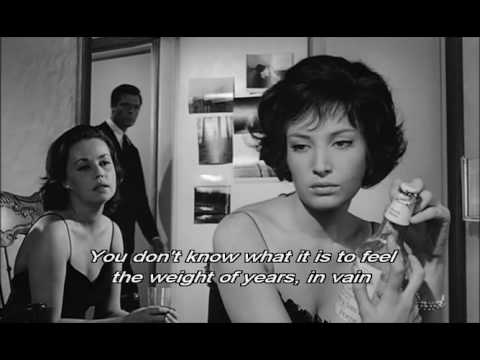 La Notte Trailer, 1961 - YouTube