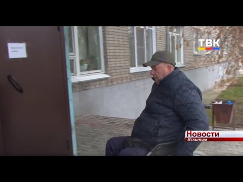 «Заезжаю передом, а выезжаю спиной»: инвалид Николай Дадыко добивается от администрации квартиры, положенной ему «Заезжаю передом, а выезжаю спиной»: инвалид Николай Дадыко добивается от администрации квартиры, положенной ему