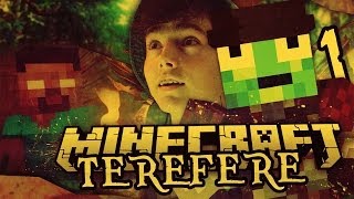 MineCraft Terefere #1 - HISTORIA JASIA | sezon 3