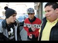 BEATBOX VIDEO: Babeli, BMG, BigBen BeatBox - Dubstep control