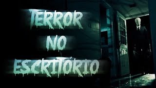 TERROR NO ESCRITÓRIO - Garry's Mod [Slender Mod]