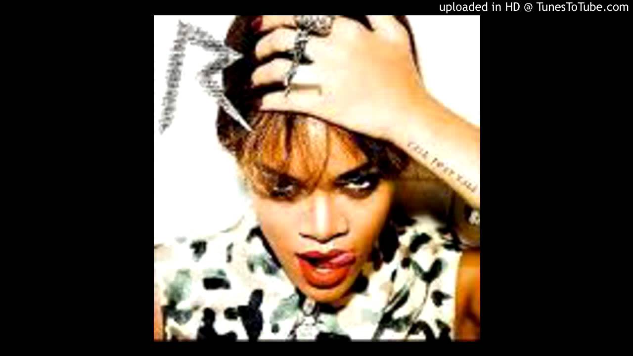 Rihanna - Birthday Cake (Remix) Instrumental With Hook - YouTube