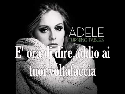 Adele Turning Tables Traduction adele turning tables traduzione Adele Turning Tables Traduction adele turning tables traduzione