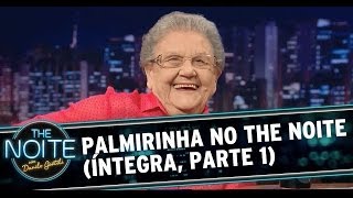 Palmirinha no The Noite - 13/03/14 (Parte 1)