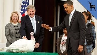 Pardoned Presidential Turkeys Still Die!