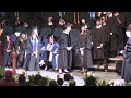Danielle Lam Graduating