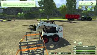 NEW TEST MODS PACK N°25  bobcat e non solo by fmarco95