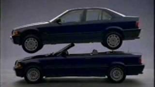 BMW E36 commercial