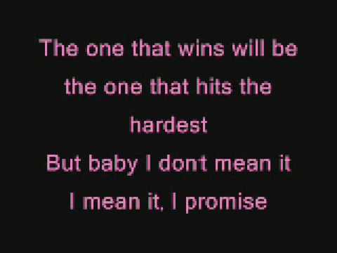 YOU LEAVE ME ALONE LYRICS you leave me alone lyrics: