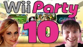 Let's Play Wii Party Part 10: Das Minispielturnier