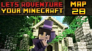 Let's Adventure YOUR Minecraft | Map Nr.28 - marsman326 [2/2]