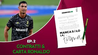 Manca solo la firma - I contratti: svincolati, bonus e la 'carta Ronaldo', come funzionano?