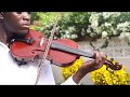 mad over you   violin cover by flawles
