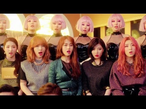 4Minute - Whatcha Doin' Today