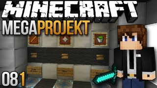 Aufstellen der Teleporter | #081 | Minecraft FTB | LetsGameYourPlay | MegaProjekt