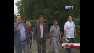 Министерство НСО проверяет исполнение федеральных программ в Искитиме