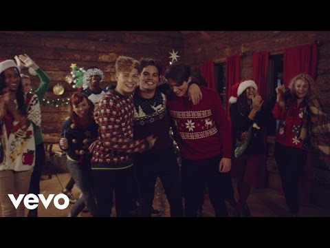 Forever In Your Mind - Celebrate (It's Christmas)