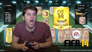 FIFA 14 - ULTIMATE TEAM - GAMEPLAY #2 [FRANK MATANO]