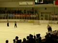 2008-2009 ASIA LEAGUE ICE HOCKEY SEIBUvsCRANES SHOOT OUT