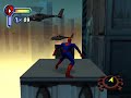 Spider-Man Game Sample - Dreamcast