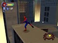 Spider-Man Game Sample - Dreamcast
