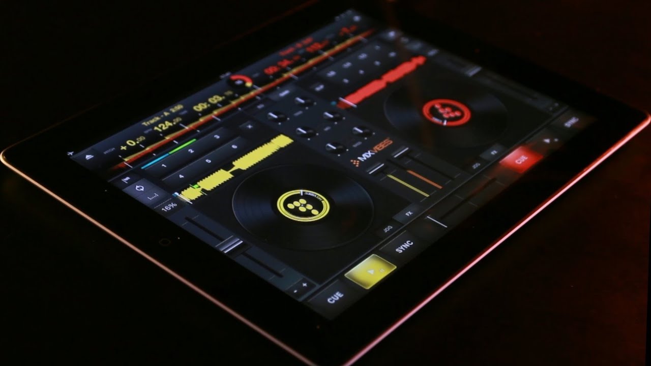 Mixvibes Cross Dj Ipad Tutorial